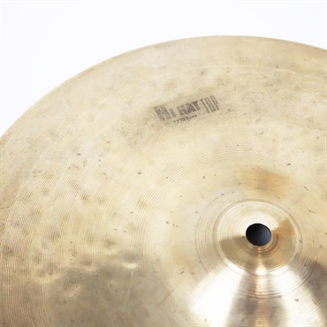 Zildjian USED 中古 K Zildjian HiHat 13 pair[NKZL13K.HHT/13K.HHBM][860g/1074g] 画像1