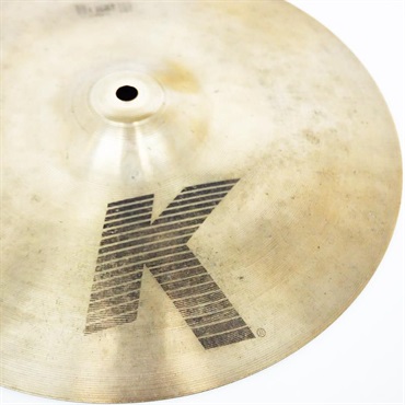 Zildjian USED 中古 K Zildjian HiHat 13 pair[NKZL13K.HHT/13K.HHBM][860g/1074g] 画像2