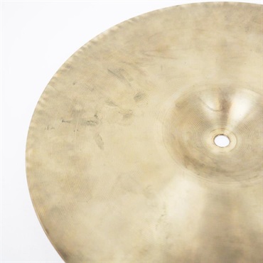 Zildjian USED 中古 K Zildjian HiHat 13 pair[NKZL13K.HHT/13K.HHBM][860g/1074g] 画像3