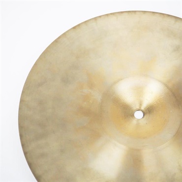 Zildjian USED 中古 K Zildjian HiHat 13 pair[NKZL13K.HHT/13K.HHBM][860g/1074g] 画像7