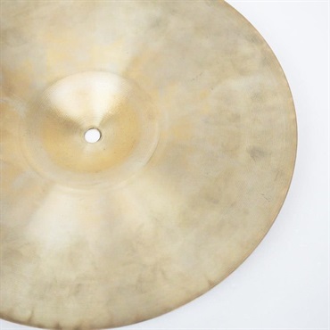 Zildjian USED 中古 K Zildjian HiHat 13 pair[NKZL13K.HHT/13K.HHBM][860g/1074g] 画像8