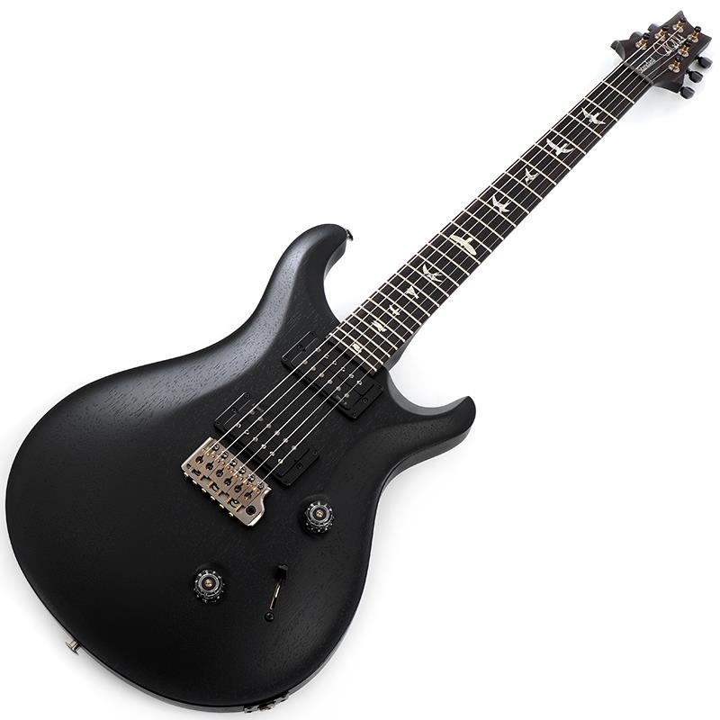 P.R.S. Standard 24 Satin (Black) [SN.0418884] 【2025年生産品