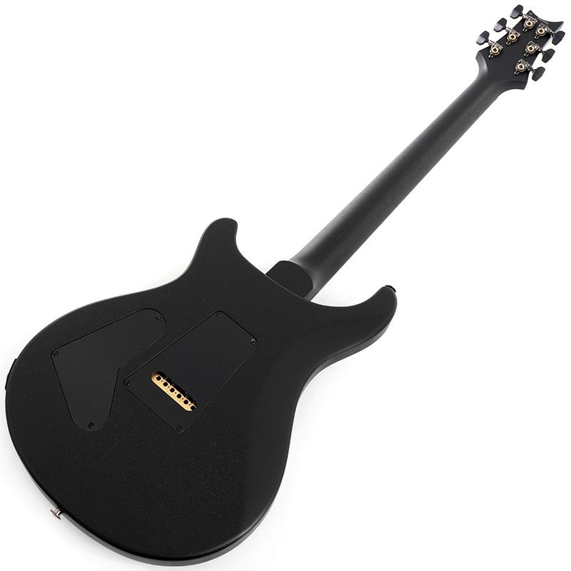 P.R.S. Standard 24 Satin (Black) [SN.0418884] 【2025年生産品