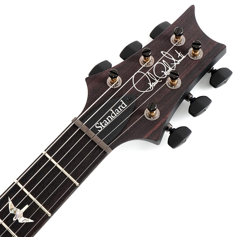 P.R.S. Standard 24 Satin (Black) [SN.0418884] 【2025年生産品
