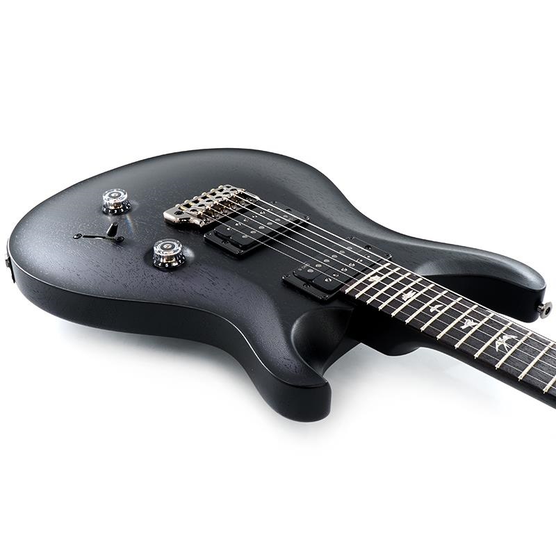 P.R.S. Standard 24 Satin (Black) [SN.0418884] 【2025年生産品
