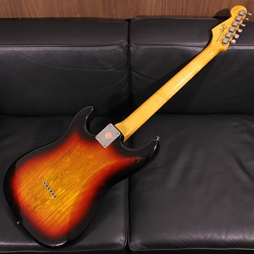 Fender Custom Shop USED 中古 MBS Featherlight Stratocaster Closet Classic 3-Tone Sunburst Master Built by Yuriy Shishkov SN. YS2594 画像1