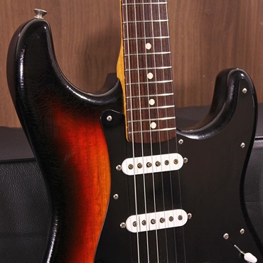 Fender Custom Shop USED 中古 MBS Featherlight Stratocaster Closet Classic 3-Tone Sunburst Master Built by Yuriy Shishkov SN. YS2594 画像5
