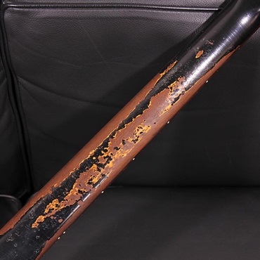 Gibson Murphy Lab 1960 Les Paul Junior Double Cut Reissue Ultra Heavy Aged Ebony SN. 04756 画像9