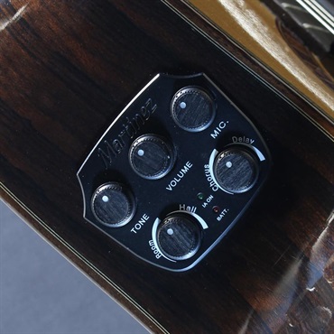 Martinez USED 中古 MP-12 Ziricote Artist 画像3