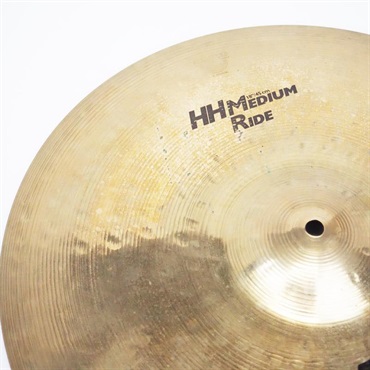 SABIAN 【プライスダウン！】USED 中古 HH Medium Ride 18[1724g] 画像2