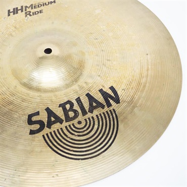 SABIAN 【プライスダウン！】USED 中古 HH Medium Ride 18[1724g] 画像3