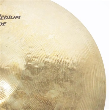 SABIAN 【プライスダウン！】USED 中古 HH Medium Ride 18[1724g] 画像5