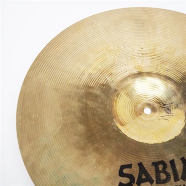 SABIAN 【プライスダウン！】USED 中古 HH Medium Ride 18[1724g] 画像6