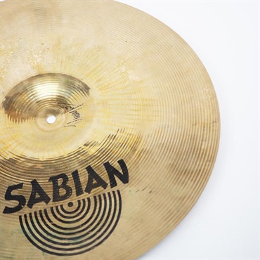 SABIAN 【プライスダウン！】USED 中古 HH Medium Ride 18[1724g] 画像8