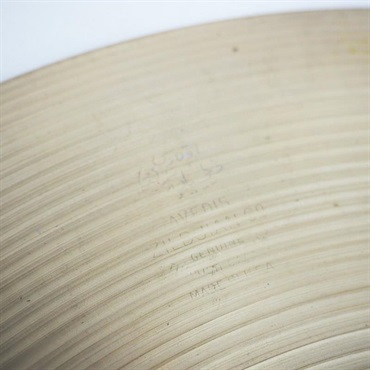 Zildjian 70s A Zildjian Medium Thin Crash 16 [1098g] 【VINTAGE】 画像2