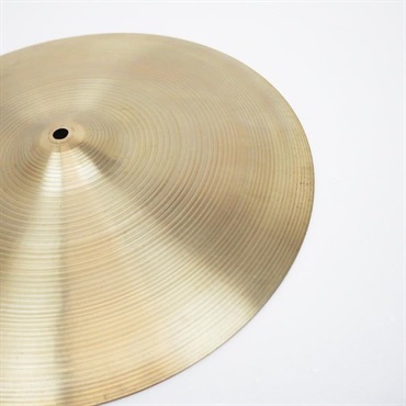 Zildjian 70s A Zildjian Medium Thin Crash 16 [1098g] 【VINTAGE】 画像4