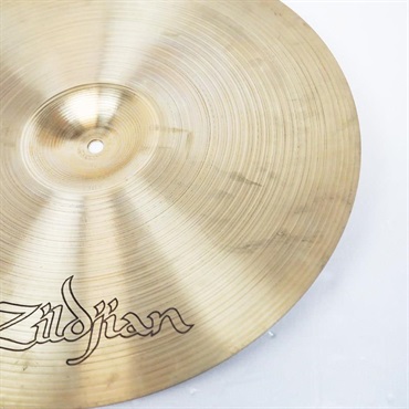 Zildjian 70s A Zildjian Medium Thin Crash 16 [1098g] 【VINTAGE】 画像6