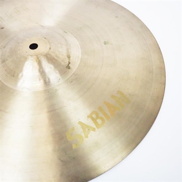 SABIAN USED 中古 PARAGON Crash 16 - Neil Peart Signature [SNP-16CS/1478g] 画像3