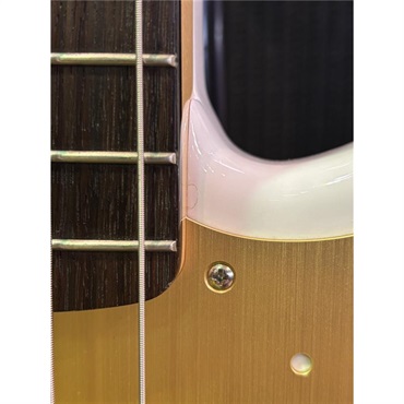 Fender Made in Japan Traditional 50s Precision Bass (White Blonde) 【特価】 画像2