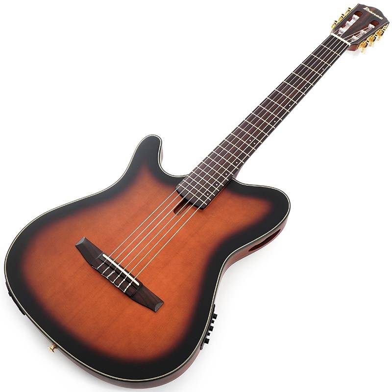 Ibanez FRH10NL-BSF (Brown Sunburst Flat) ｜イケベ楽器店オンライン