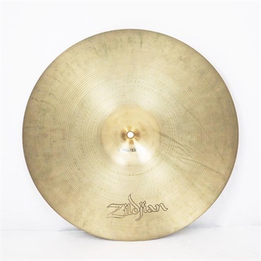 Zildjian VINTAGE 70s A Zildjian Ping Ride 18 [1706g］ 画像1