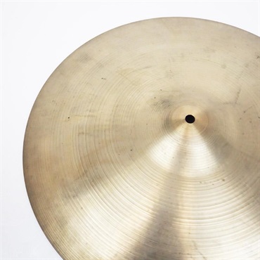 Zildjian VINTAGE 70s A Zildjian Ping Ride 18 [1706g］ 画像3