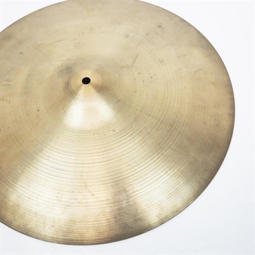 Zildjian VINTAGE 70s A Zildjian Ping Ride 18 [1706g］ 画像4