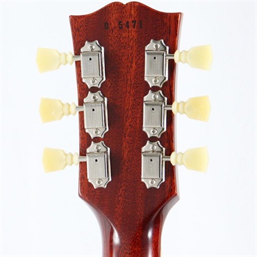 Gibson 1960 Les Paul Standard Reissue Murphy Lab Ultra Light Aged (Wide Tomato Burst) 【Weight≒4.06kg】 画像10