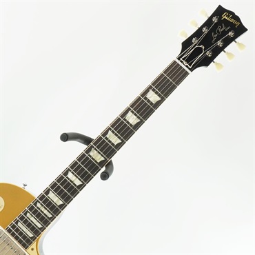Gibson USED 中古 Custom Shop 1957 Les Paul Gold Top Reissue VOS Double Gold Dark Back 2025 [SN. 751525] 画像4