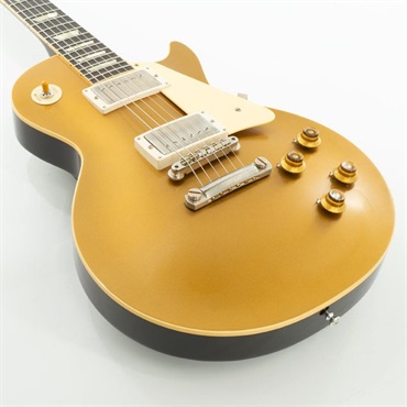 Gibson USED 中古 Custom Shop 1957 Les Paul Gold Top Reissue VOS Double Gold Dark Back 2025 [SN. 751525] 画像6