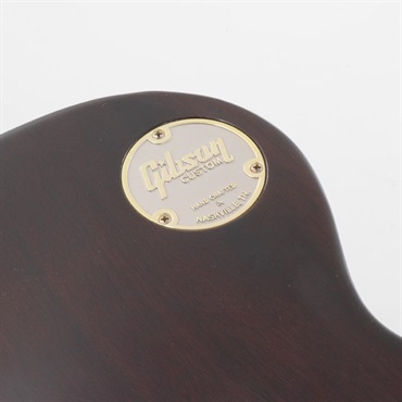 Gibson USED 中古 Custom Shop 1957 Les Paul Gold Top Reissue VOS Double Gold Dark Back 2025 [SN. 751525] 画像9