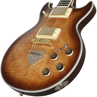 Ibanez 【1月30日入荷予定】 AR625FMSP-CML (Caramel Burst Low Gloss) 画像2