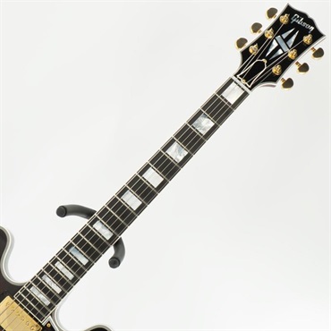 Gibson USED 中古 Custom Shop 1959 ES-355 Stained Sparkle Stop Bar Gloss GH [SN. 751525] 画像4