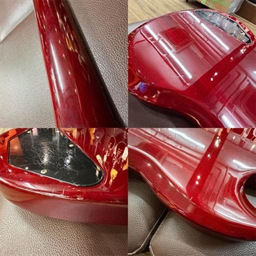 Gibson USED 中古 2008 SG Special(Wine Red)［SN.009380675］ ギブソン 画像9