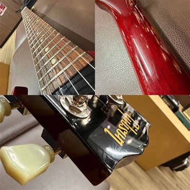 Gibson USED 中古 2008 SG Special(Wine Red)［SN.009380675］ ギブソン 画像10