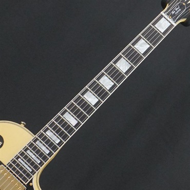 Gibson USED 中古 Murphy Lab Les Paul Custom Chambered Ultra Light Aged (Antique White)[SN.CS102887] ギブソン 画像4