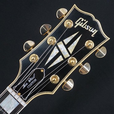 Gibson USED 中古 Murphy Lab Les Paul Custom Chambered Ultra Light Aged (Antique White)[SN.CS102887] ギブソン 画像6