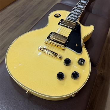 Gibson USED 中古 Murphy Lab Les Paul Custom Chambered Ultra Light Aged (Antique White)[SN.CS102887] ギブソン 画像8