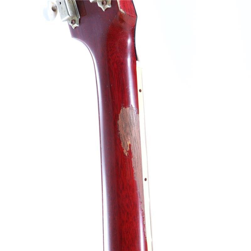 Gibson Murphy Lab 1963 Country Western Heavy Aged Smoked Natural