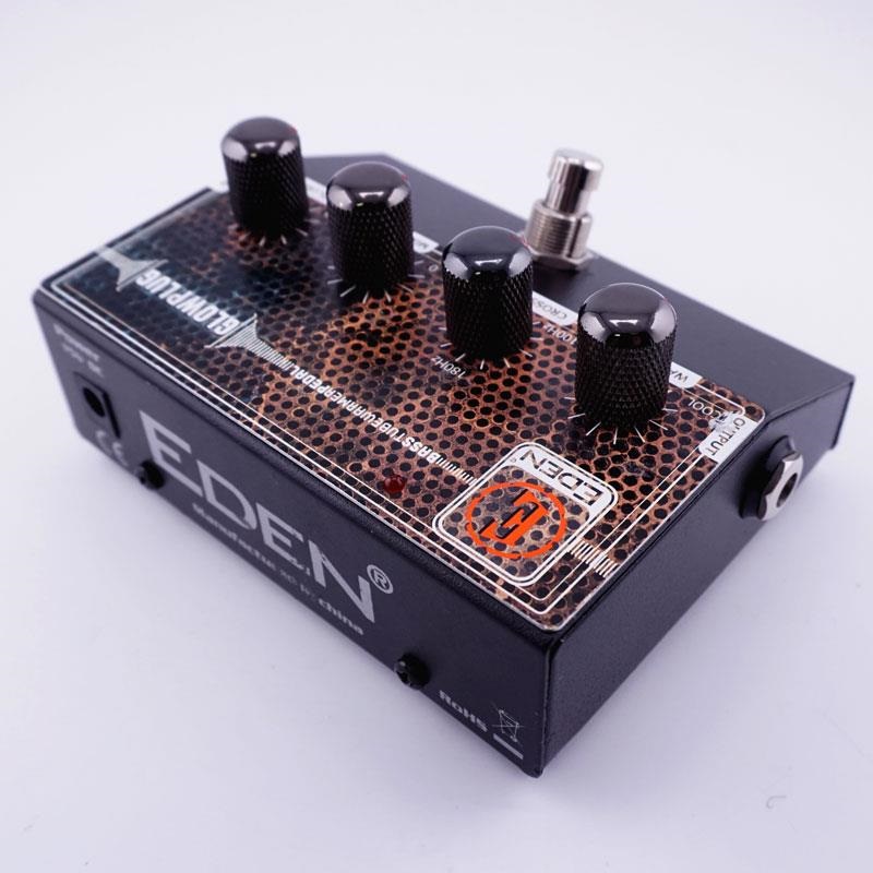 【美品】EDEN GLOWPLUG ベースエフェクター【USED】 エフェクター”EDEN/GLOWPLUG”～本日はなんだっぺ!?～｜島村楽器 水戸 ベース