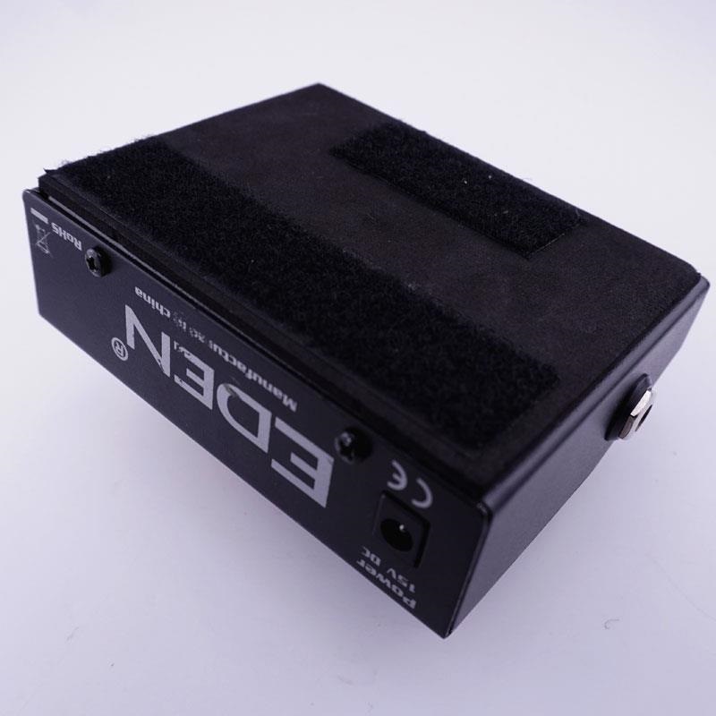 Plug Glow the Unveils Eden ベースエフェクター【USED】 GLOWPLUG 【美品】EDEN - Guitar Premier ベース