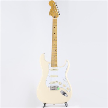 Fender MEX Jimi Hendrix Stratocaster (Olympic White/Maple) 画像1