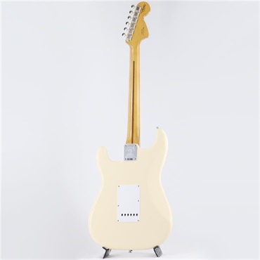 Fender MEX Jimi Hendrix Stratocaster (Olympic White/Maple) 画像2