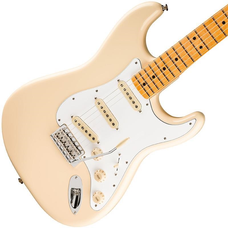 Fender MEX Jimi Hendrix Stratocaster (Olympic White/Maple