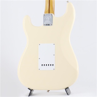 Fender MEX Jimi Hendrix Stratocaster (Olympic White/Maple) 画像3