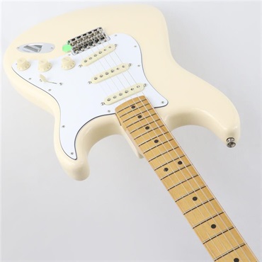 Fender MEX Jimi Hendrix Stratocaster (Olympic White/Maple) 画像4