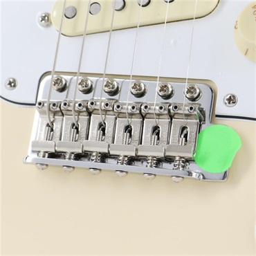 Fender MEX Jimi Hendrix Stratocaster (Olympic White/Maple) 画像5