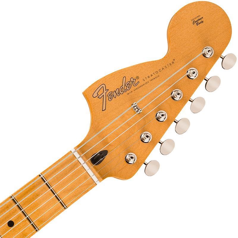 Fender MEX Jimi Hendrix Stratocaster (Olympic White/Maple