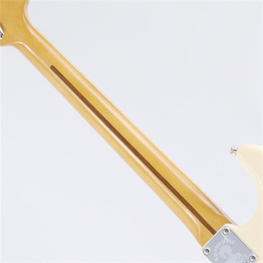 Fender MEX Jimi Hendrix Stratocaster (Olympic White/Maple) 画像8