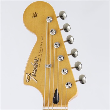 Fender MEX Jimi Hendrix Stratocaster (Olympic White/Maple) 画像9